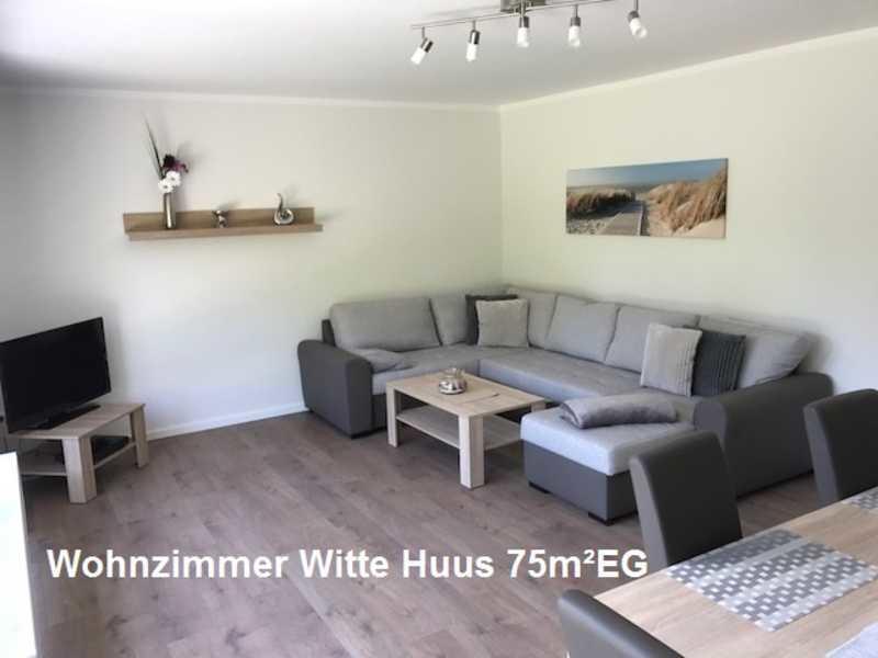 Witte Huus 75M_ Und 51M_ Ferienwoh Διαμέρισμα Hooksiel Εξωτερικό φωτογραφία