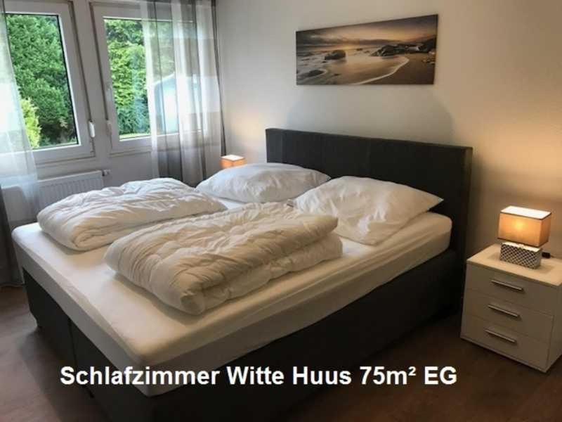 Witte Huus 75M_ Und 51M_ Ferienwoh Διαμέρισμα Hooksiel Εξωτερικό φωτογραφία